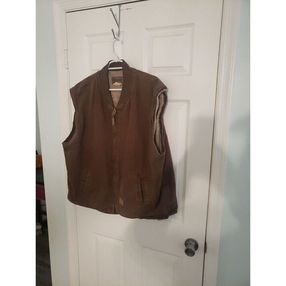 Workwear mens vest size 2xl - Picture 1 of 7